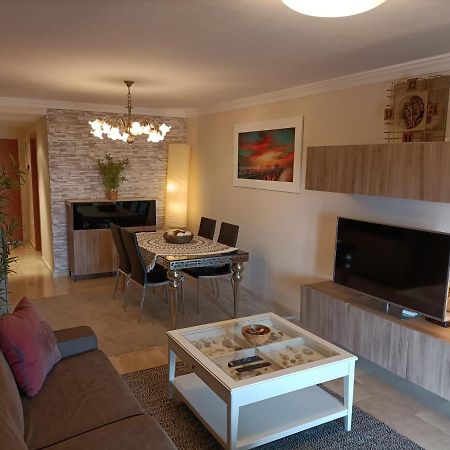Apartamento En Calanova Golf- Cala De Mijas Málaga Esterno foto