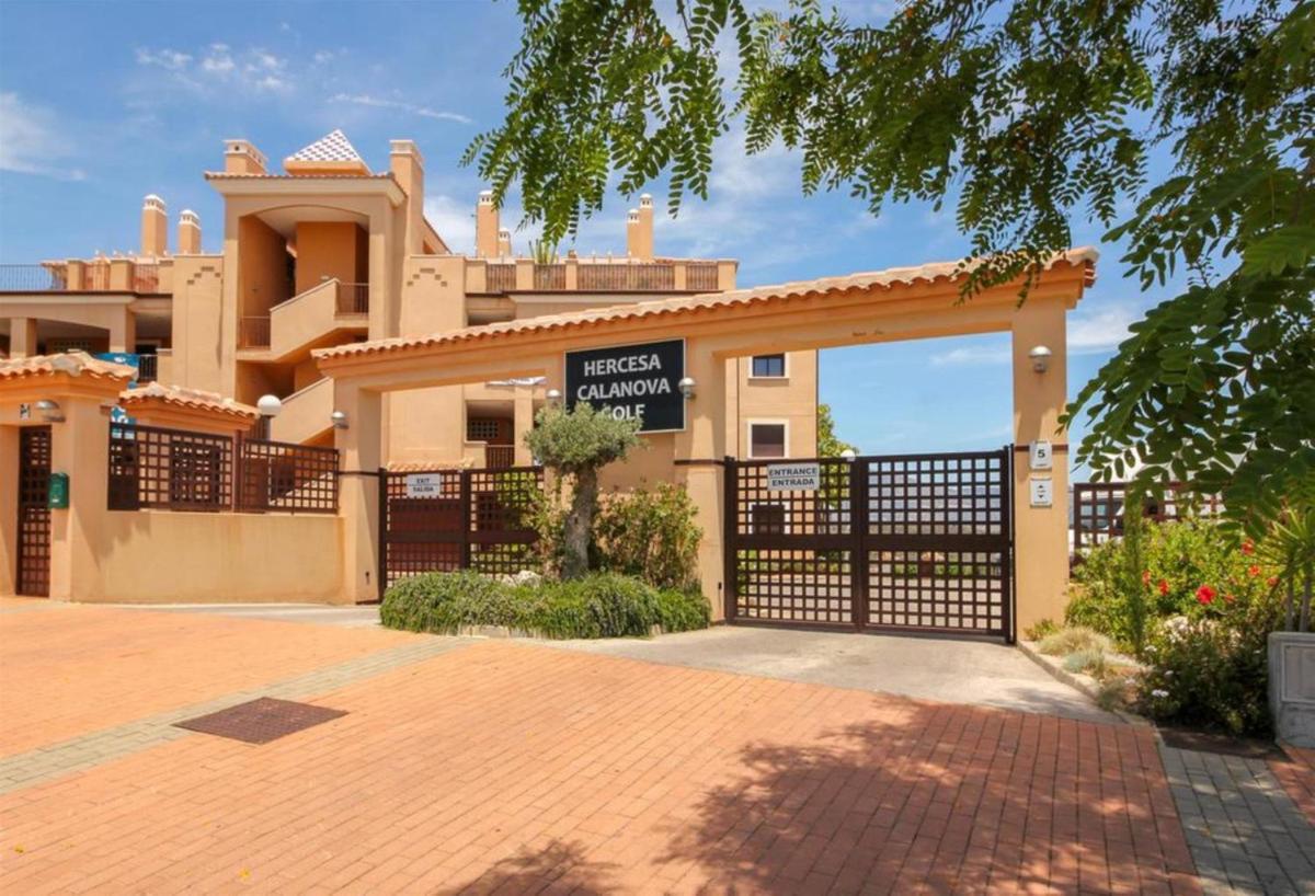 Apartamento En Calanova Golf- Cala De Mijas Málaga Esterno foto