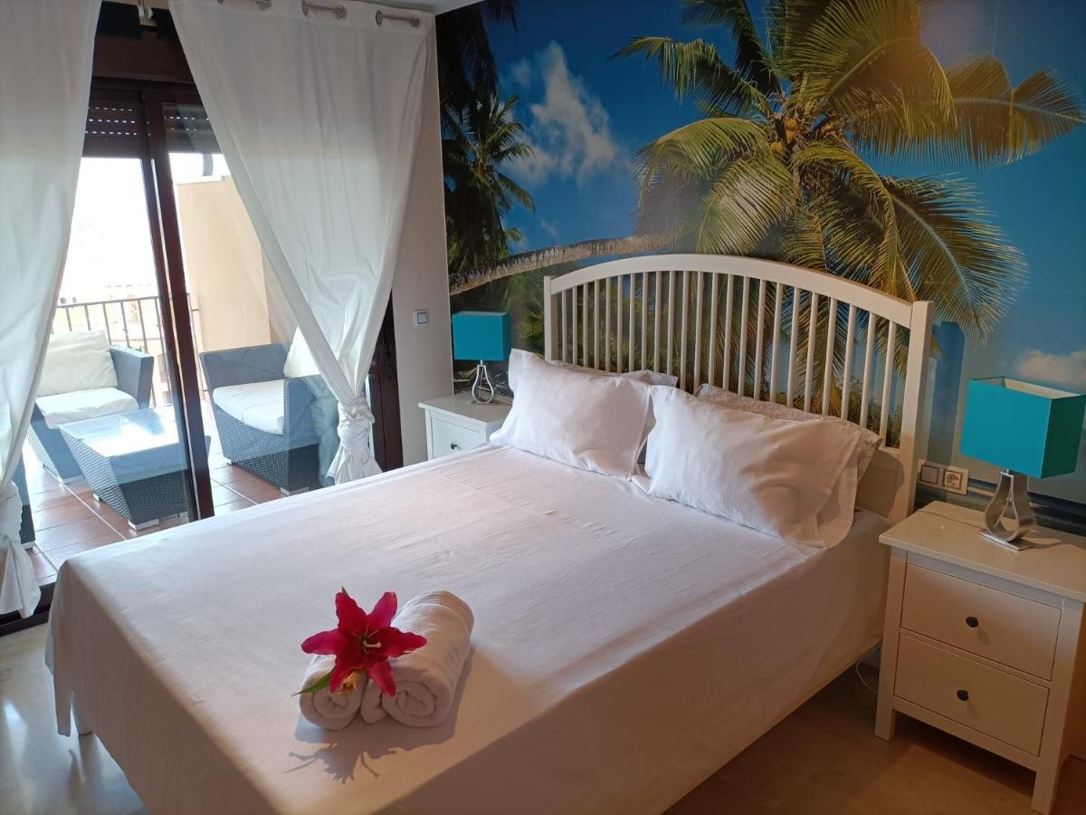 Apartamento En Calanova Golf- Cala De Mijas Málaga Esterno foto