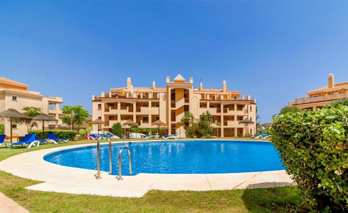 Apartamento En Calanova Golf- Cala De Mijas Málaga Esterno foto
